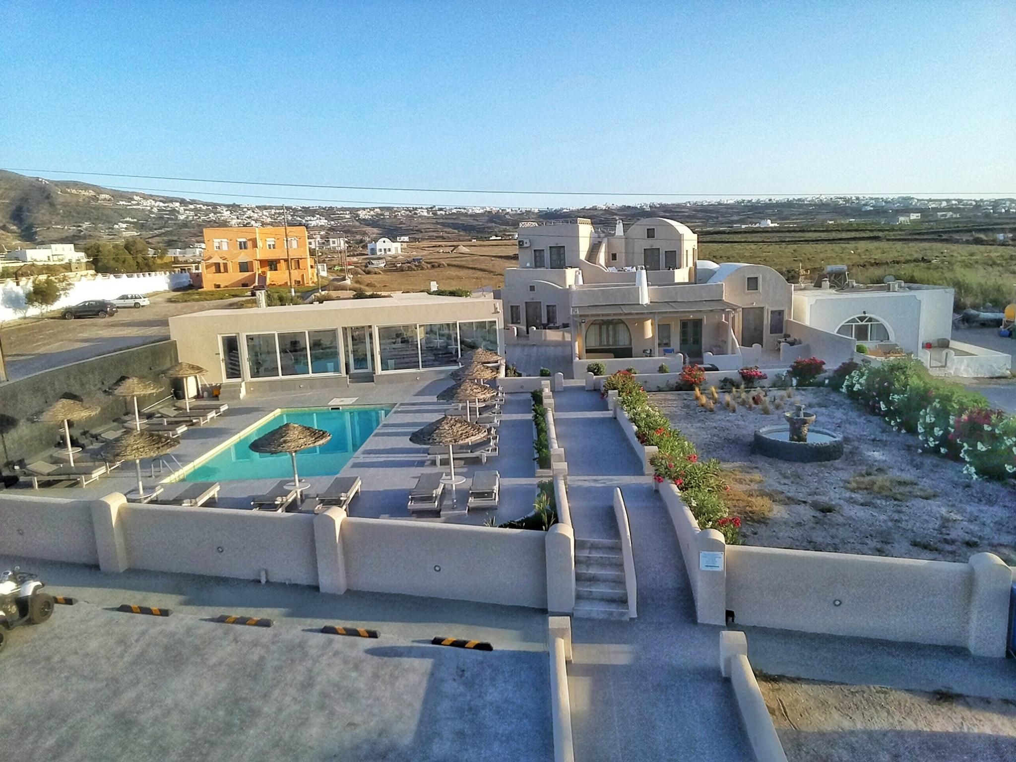 Ξενοδοχείο με διαμερίσματα En Plo Boutique 4*