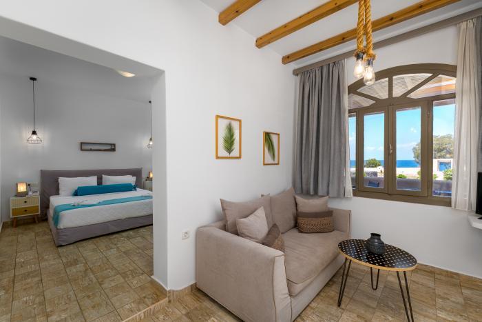 Hotel de apartamente En Plo Boutique Oia