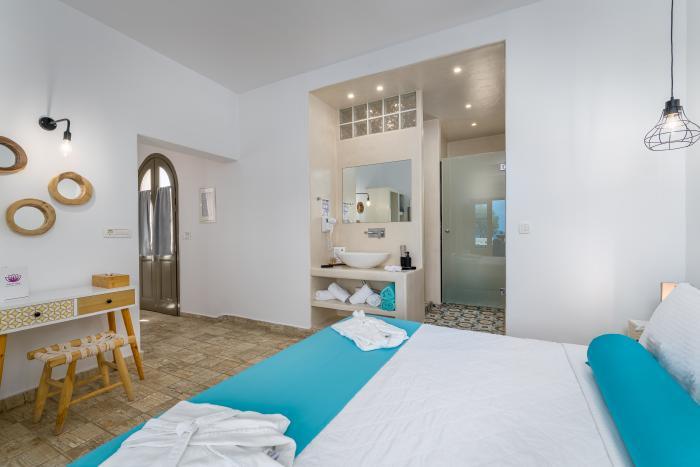 Hotel de apartamente En Plo Boutique Oia