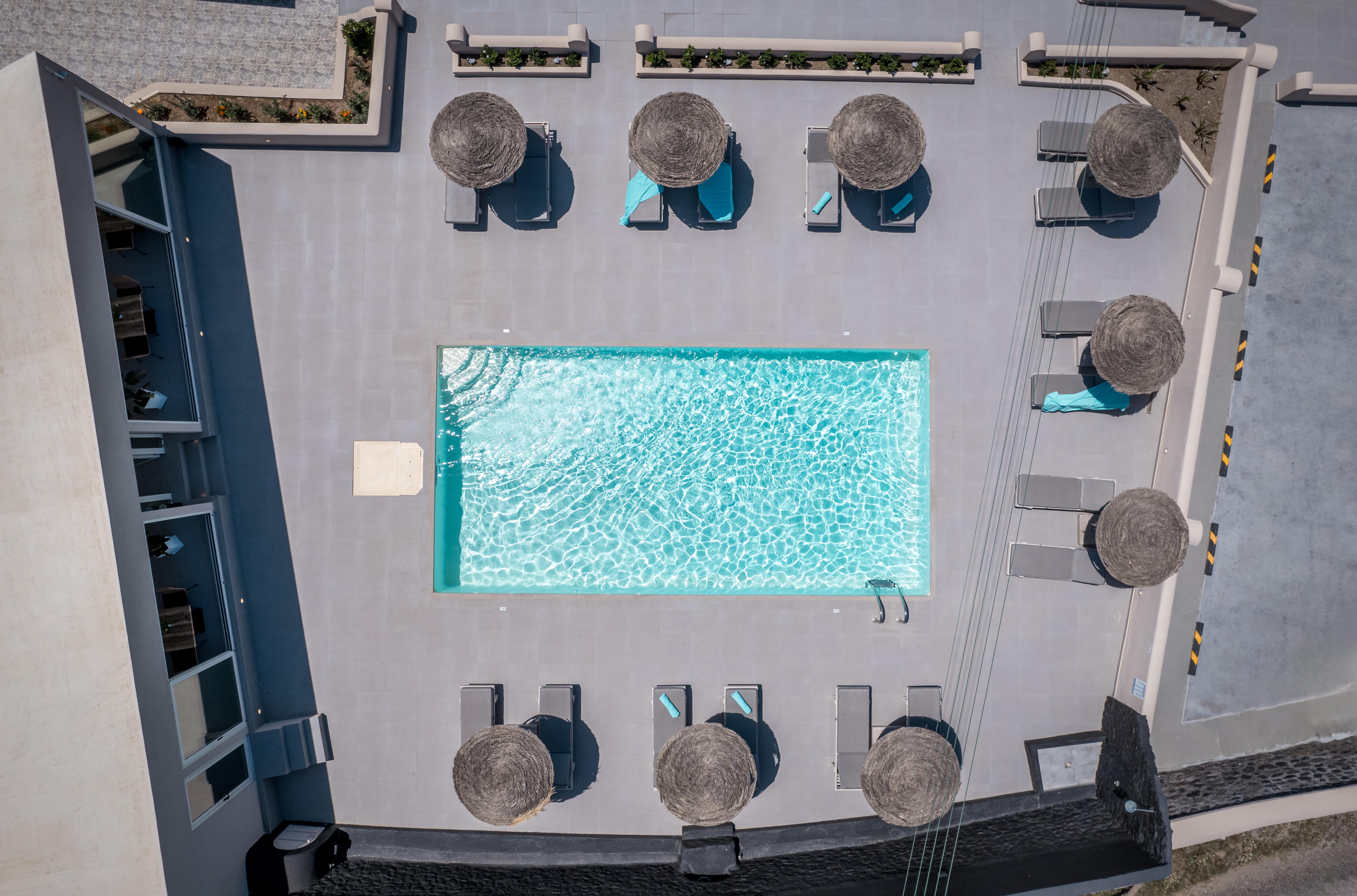 Hotel de apartamente En Plo Boutique Oia