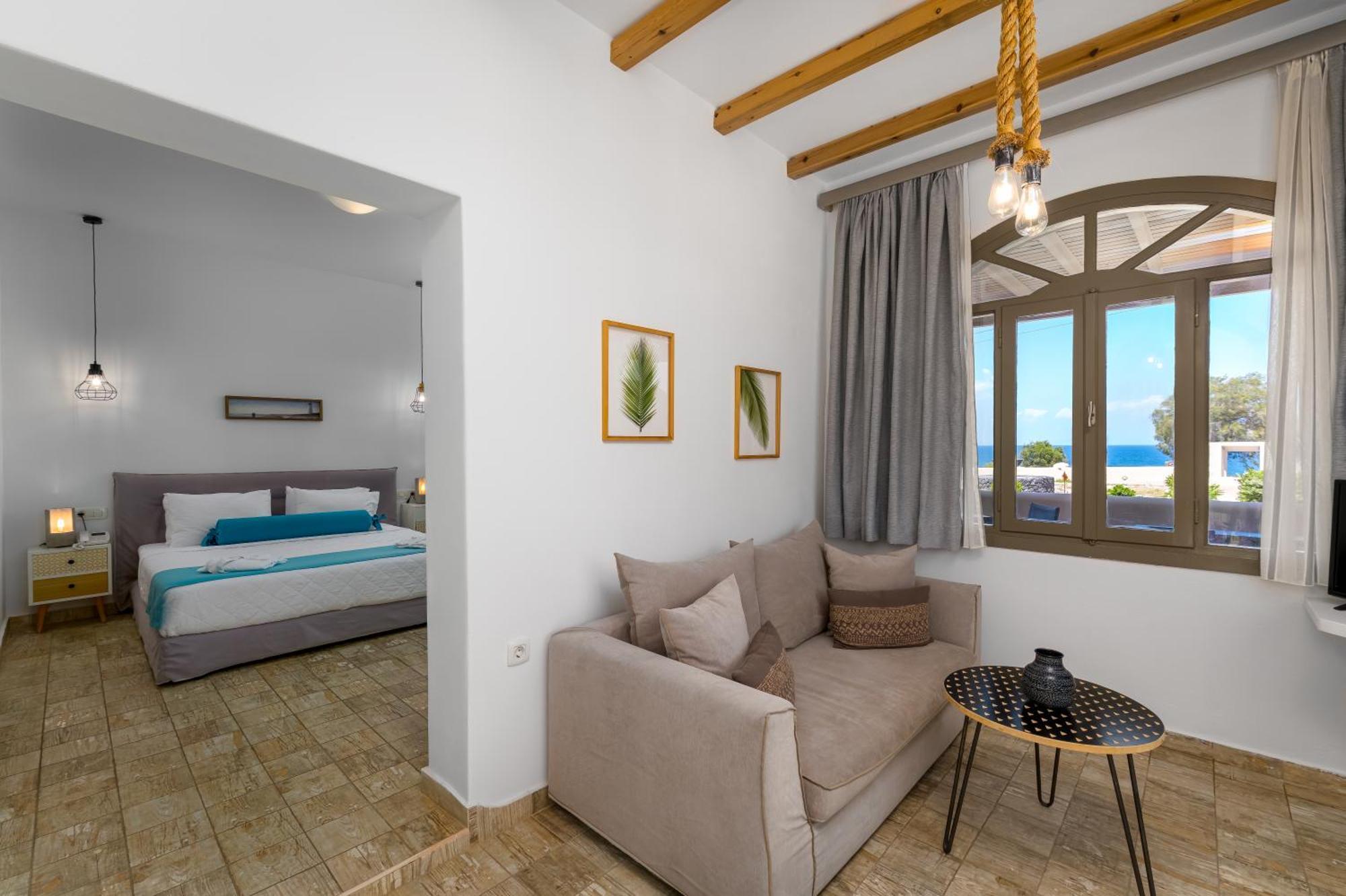 En Plo Boutique Hotel de apartamente Oia